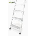 Металлическая чердачная лестница Bukwood Steel Step