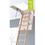 Чердачная лестница Bukwood ECO+ Long высота 305 см