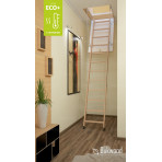 Чердачная лестница Bukwood ECO+ Standard