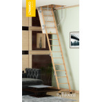 Сходи на горище Bukwood Compact Long БУК 100% 130*90