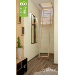 Чердачные лестницы Bukwood Eco Standard
