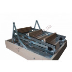 Чердачная лестница складная Bukwood Compact Metal Mini 100*60