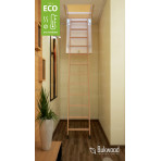 Чердачная лестница Bukwood ECO Standard (Горищні сходи) 110x70