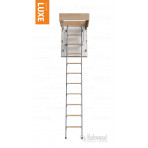 Чердачная лестница Bukwood Luxe Metal Mini 100*60
