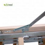 Чердачная лестница Bukwood Compact Metal Standard 110x70