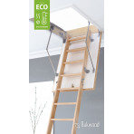 Чердачная лестница Bukwood ECO Long (Горищні сходи)