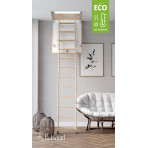 Лестница на чердак Bukwood Eco Mini 100*60