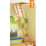 Лестница на чердак Bukwood Luxe Standard 120x60
