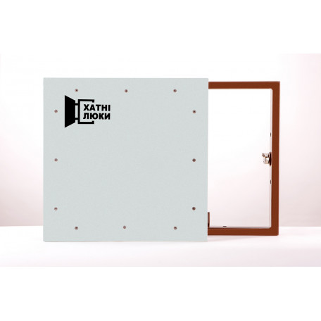 Сдвижной люк под плитку Хатні Люки 20х20 см
